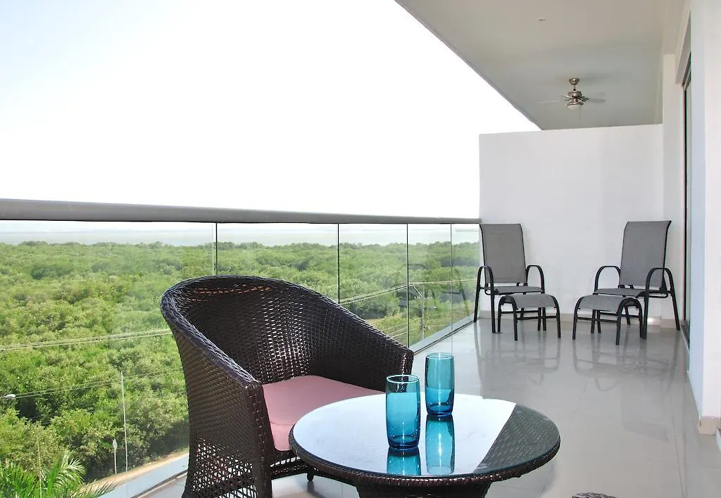 Apartamentos Morros Vitri Cartagena
