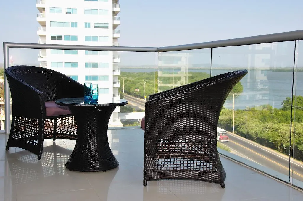 Apartment Apartamentos Morros Vitri Cartagena
