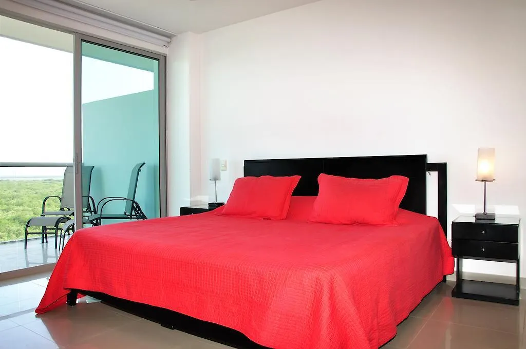 Apartamentos Morros Vitri Cartagena 0*,