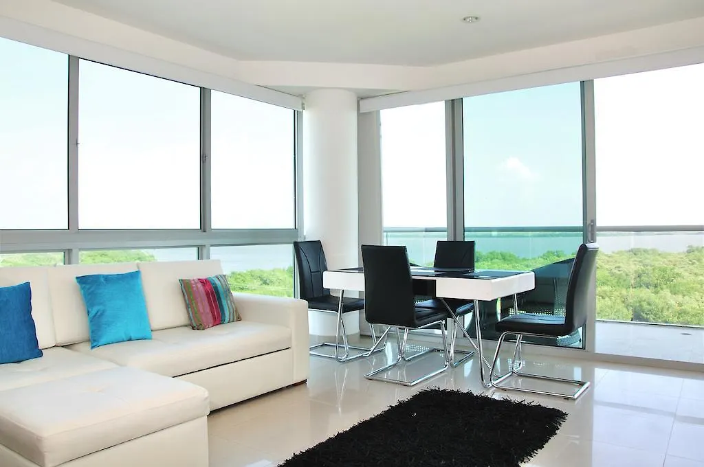 Apartamentos Morros Vitri Cartagena