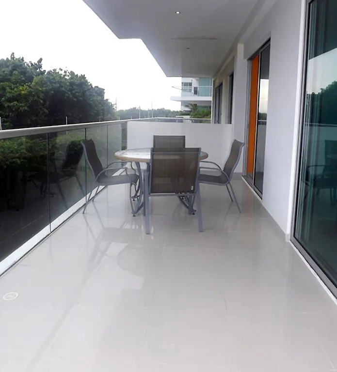 Apartment Apartamentos Morros Vitri Cartagena
