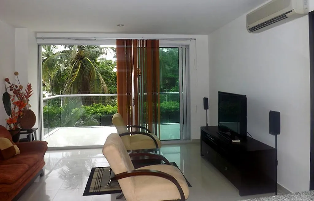 Apartamentos Morros Vitri Cartagena 0*,