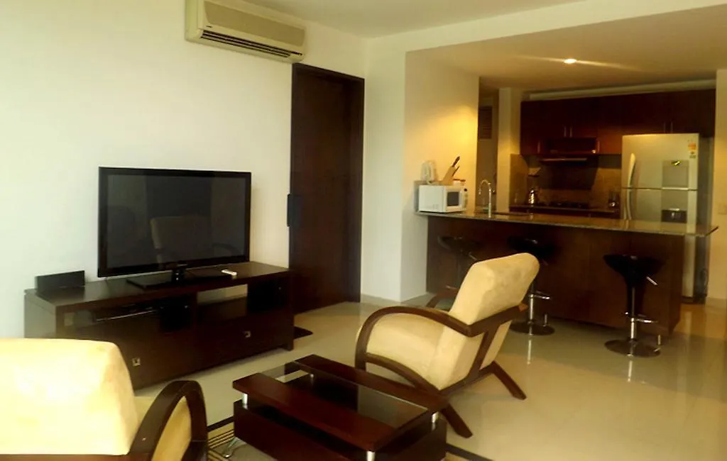 Apartamentos Morros Vitri Cartagena 0*,  Colombia