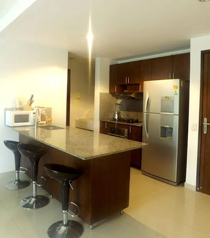 Apartamentos Morros Vitri Cartagena 0*,  Colombia