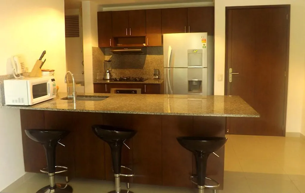 Apartamentos Morros Vitri Cartagena