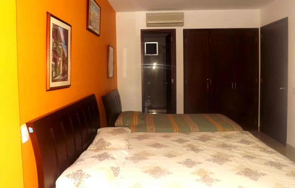 Apartamentos Morros Vitri Cartagena Colombia