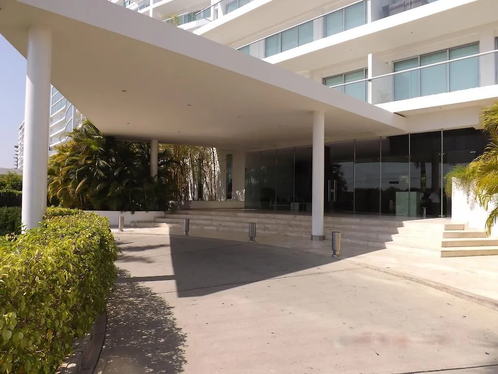 Apartamentos Morros Vitri Cartagena 0*,  Colombia