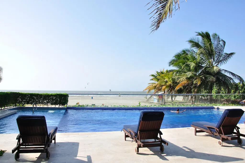 Apartmán Apartamentos Morros Vitri Cartagena