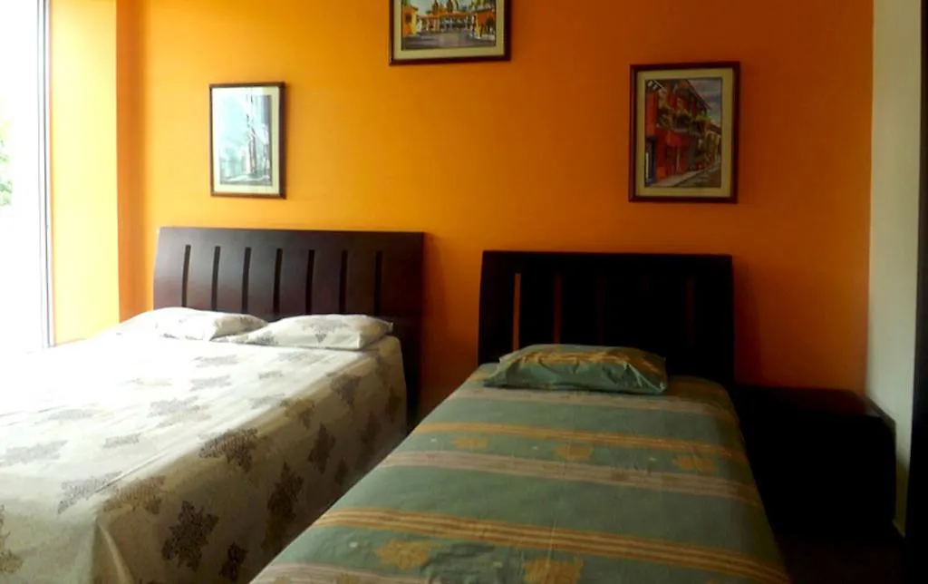Apartamentos Morros Vitri Cartagena Apartmán